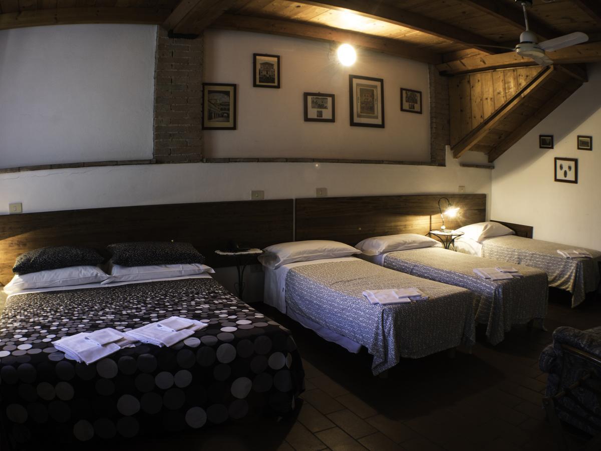 Locanda Casa Motta Poviglio  Ngoại thất bức ảnh