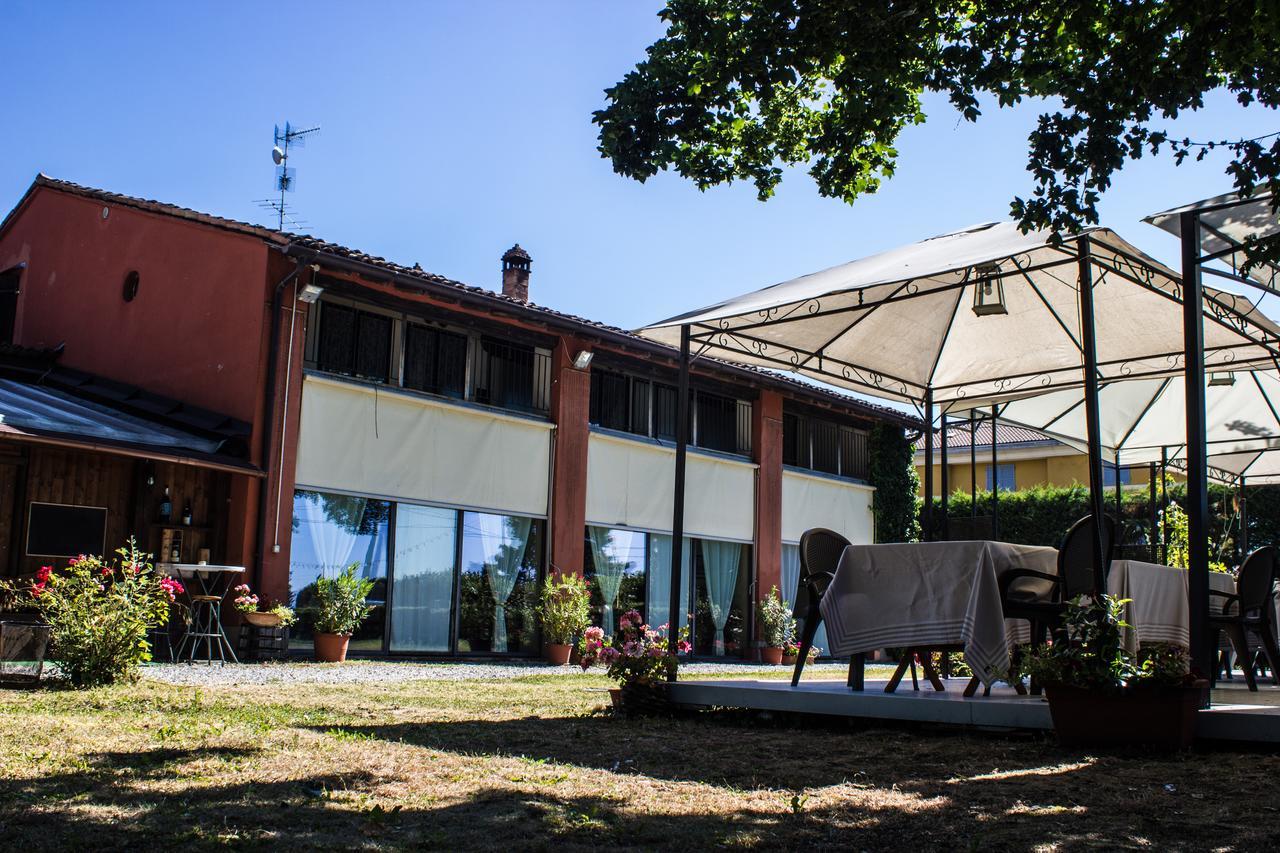 Locanda Casa Motta Poviglio  Ngoại thất bức ảnh
