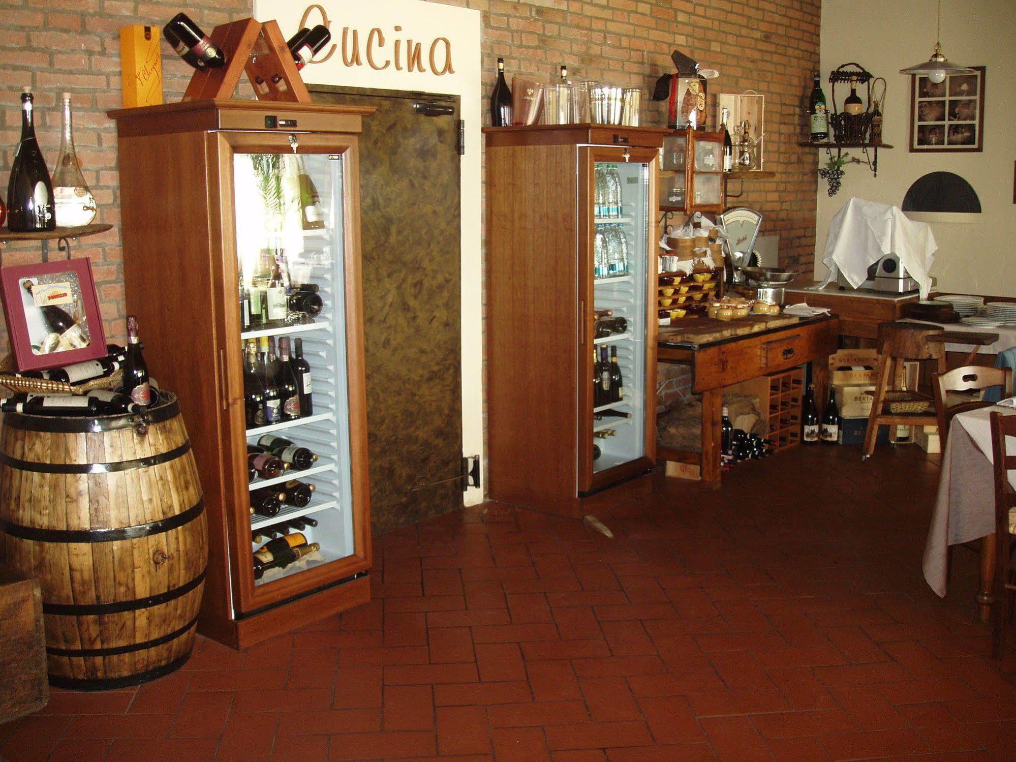 Locanda Casa Motta Poviglio  Ngoại thất bức ảnh