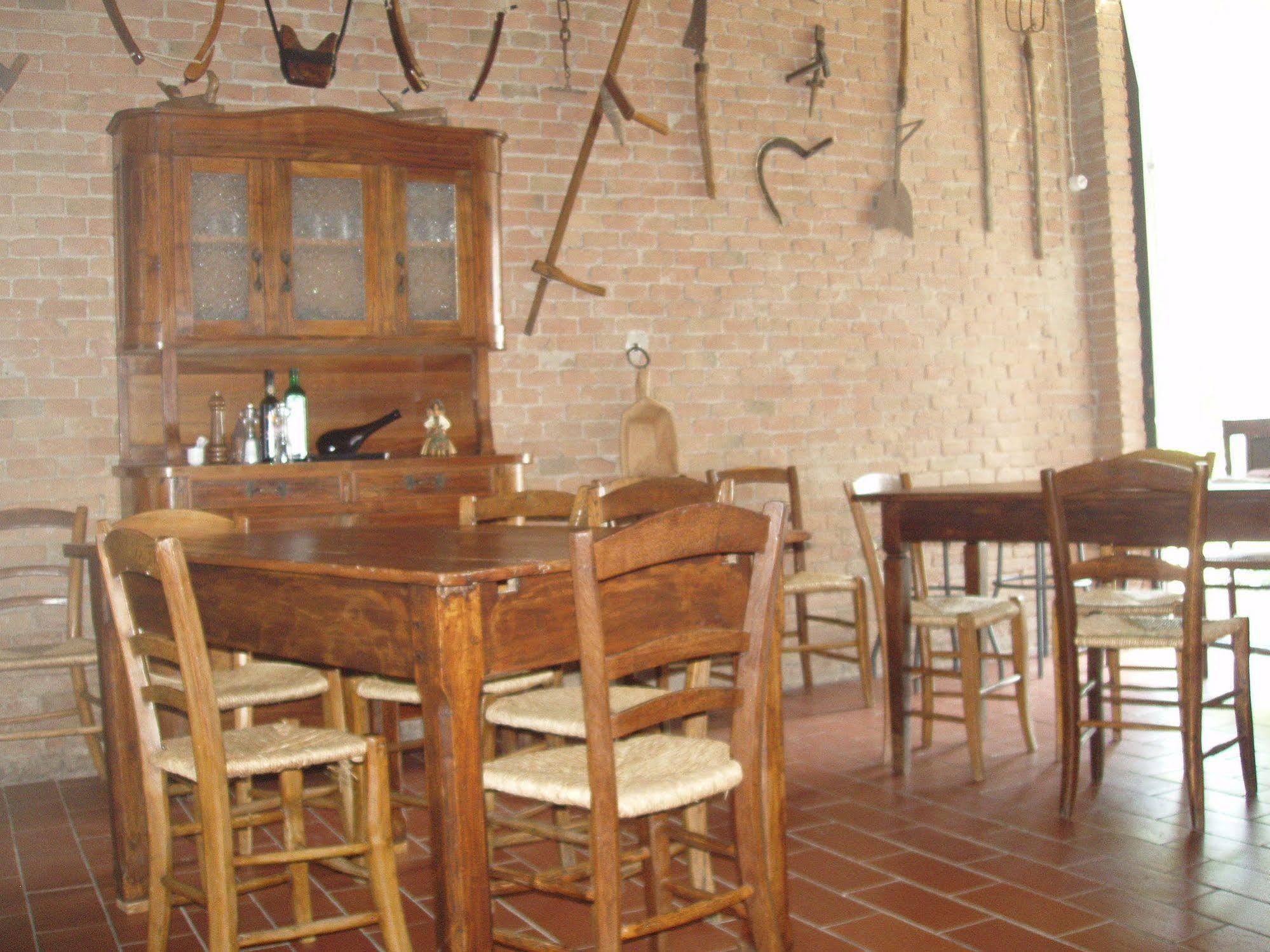 Locanda Casa Motta Poviglio  Ngoại thất bức ảnh